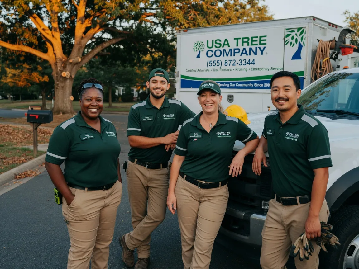 Tree Care company in Brownfield, ME